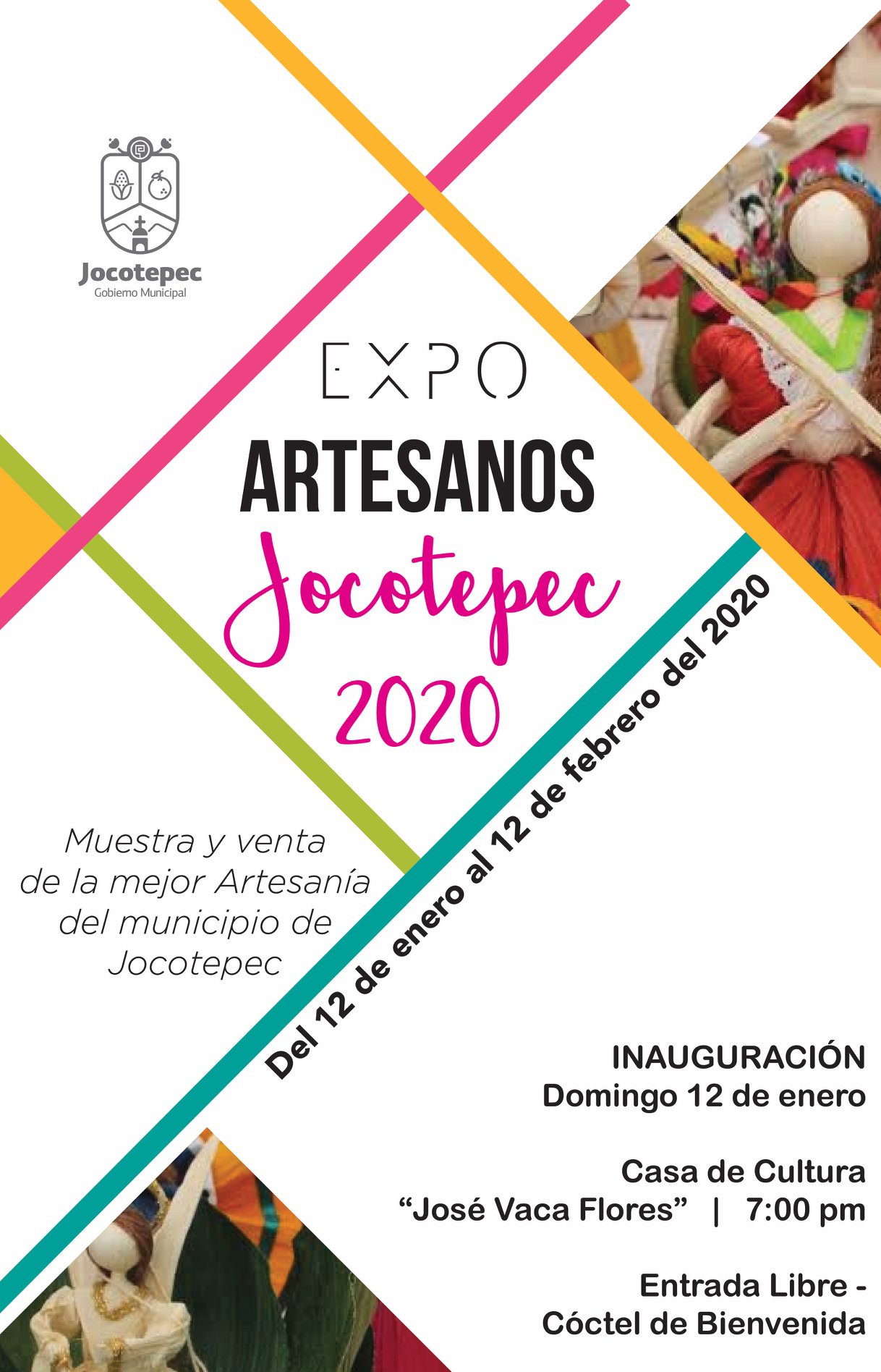Expo Artesanal Jocotepec